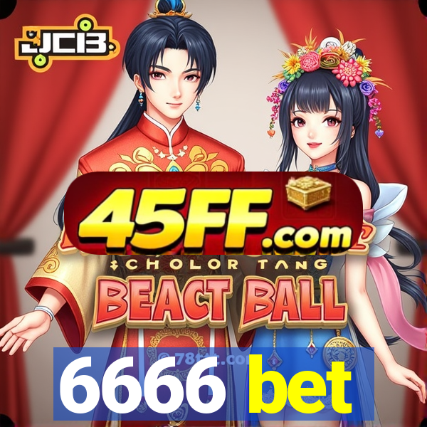 6666 bet